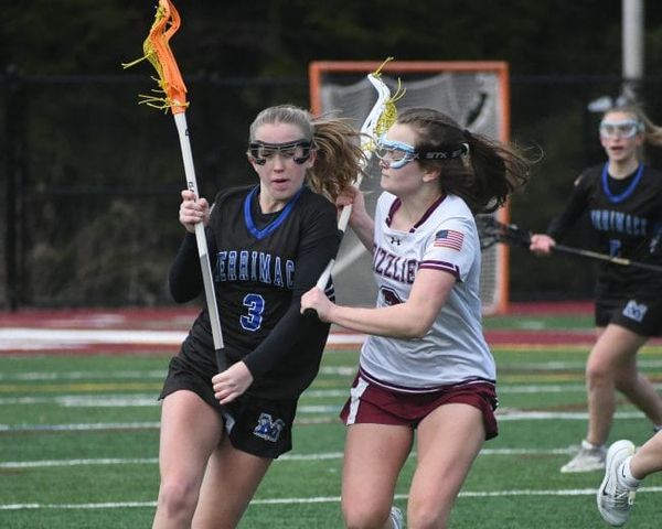 Around the Granite State: Merrimack girls lacrosse hangs on to beat Goffstown (video)