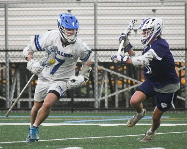 Around the Granite State: Hollis Brookline boys lacrosse picks up win against Nashua South (video)
