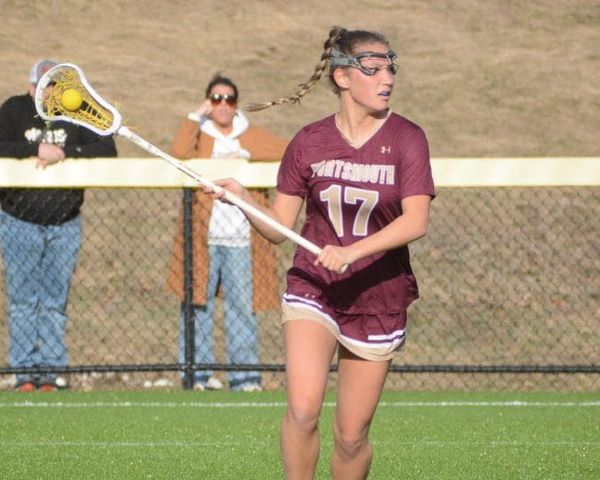 Portsmouth claims top spot in preseason MerchSquared.com/NHHSSports Girls Lacrosse Coaches Poll