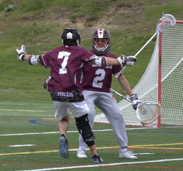 Derryfield boys lacrosse hangs on for win over St. Thomas to stay undefeated