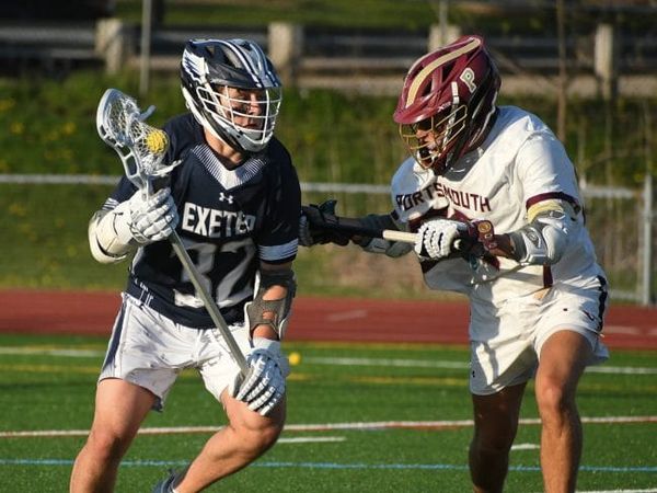 Exeter boys lacrosse takes another step with win over Portsmouth (video)
