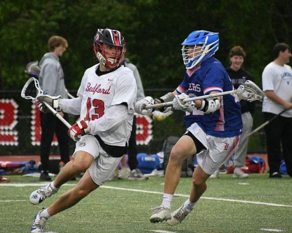 Bedford boys lacrosse goes on third-quarter run to beat Londonderry (video)