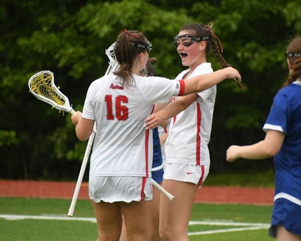 Pinkerton girls lacrosse storms back to end with win over Londonderry (video)