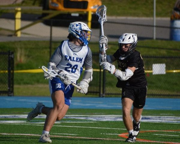 Around the Granite State: Salem boys lacrosse grabs win from Manchester