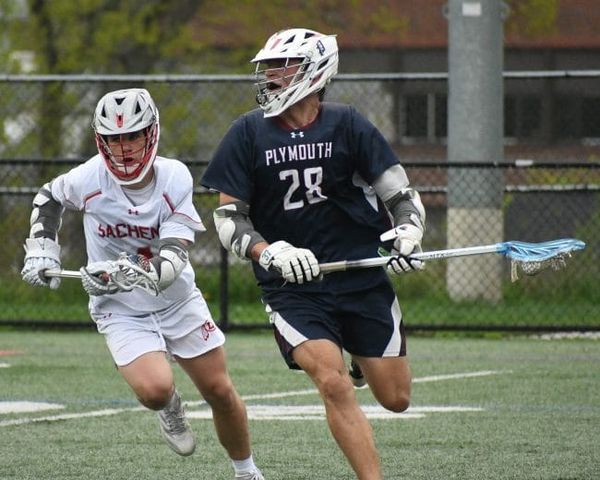 Plymouth boys lacrosse holds on for win over Laconia (video)