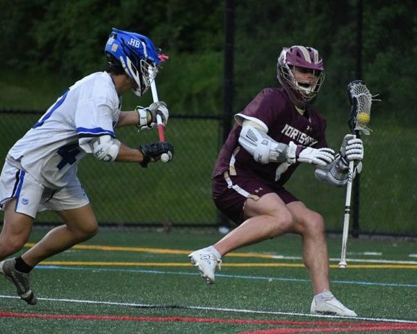 Portsmouth boys lacrosse gets bittersweet win against Hollis Brookline (video)