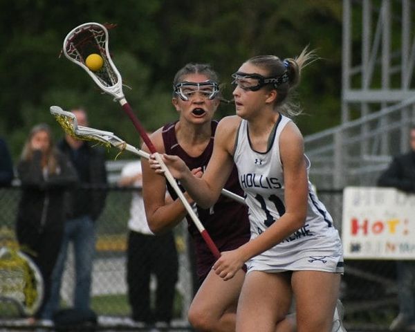 Around the Granite State: Hollis Brookline girls lacrosse holds off Timberlane
