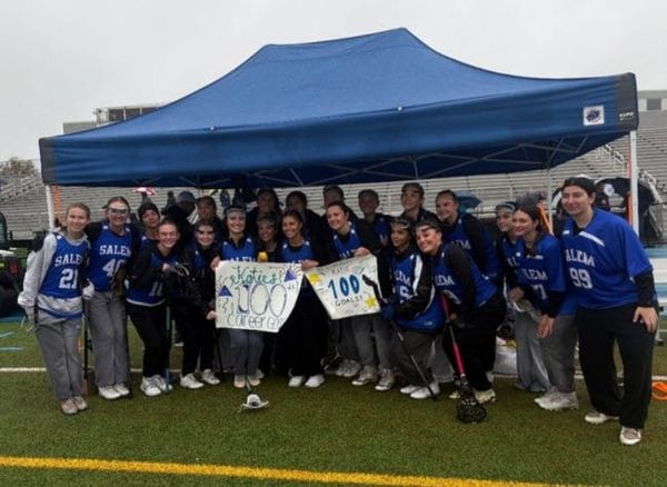 Around the Granite State: Salem’s Wood gets milestone goal in win over Concord