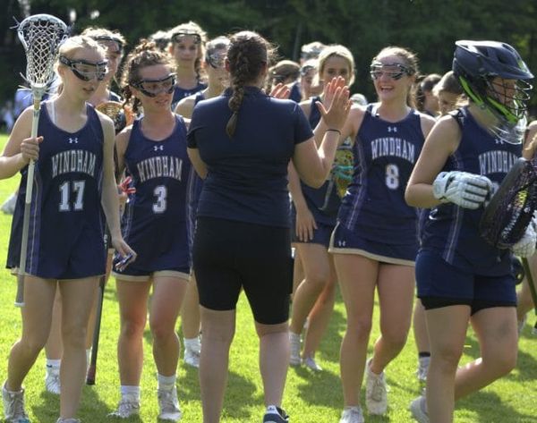 Windham girls lacrosse knocks off Dover to get first D1 playoff win