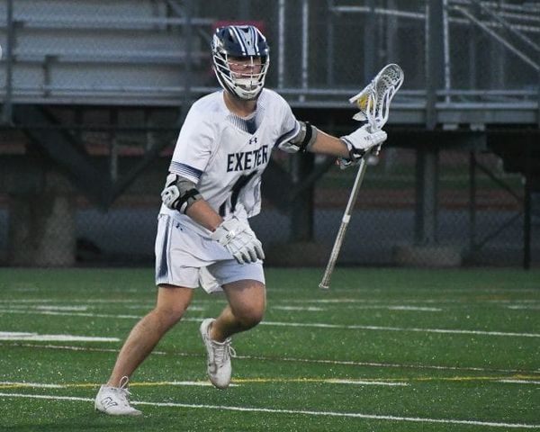 New Hampshire Boys Lacrosse All-Americans for 2025