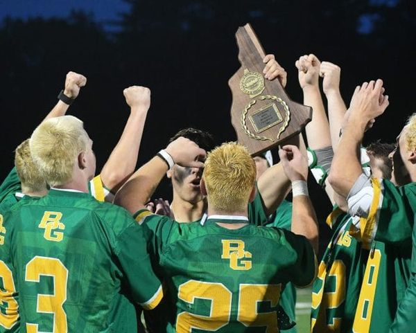 Bishop Guertin in control from start to beat Pinkerton in D1 boys lacrosse final (video)