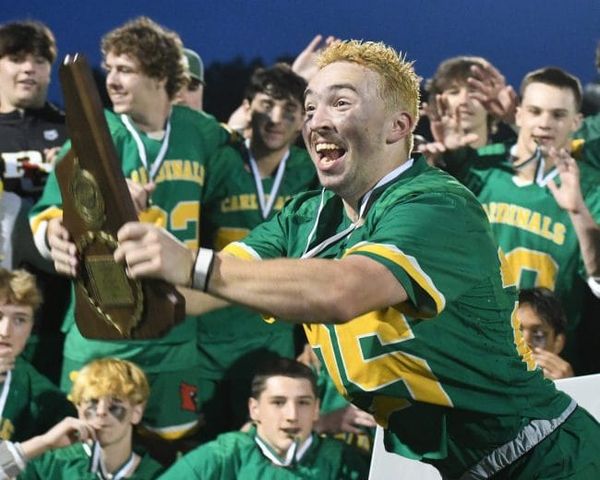 Different kind of year ended with Bishop Guertin boys lacrosse winning another D1 title
