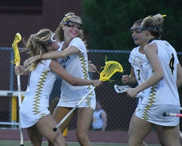 Souhegan girls lacrosse stifles Bishop Guertin to take playoff win