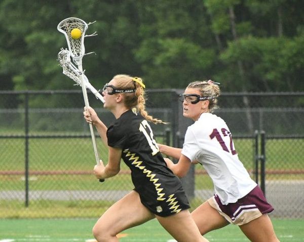Portsmouth girls lacrosse capped dominant regular season with D1 title game to remember