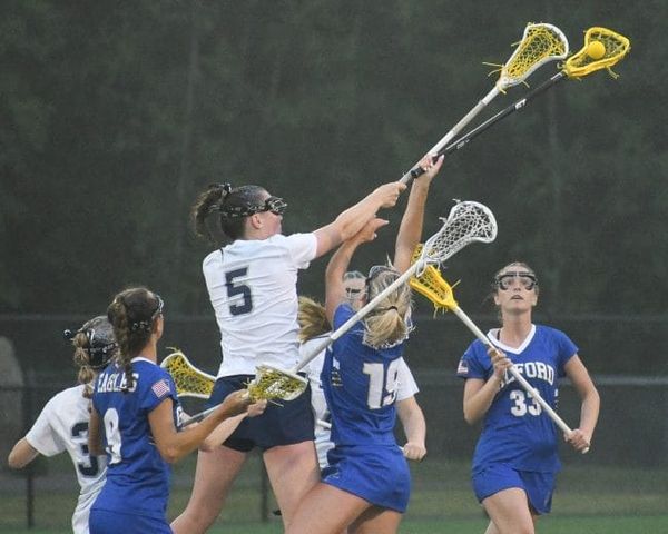 Division III Girls Lacrosse All-State Teams