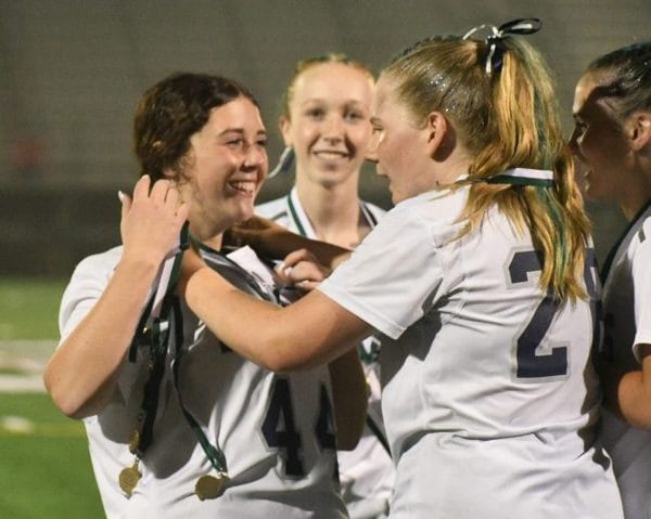 Baker, Gregg helped fill holes to allow St. Thomas girls lacrosse to repeat in D3