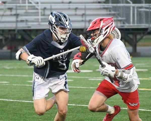 Pinkerton holds off Exeter’s 2nd-half run to get back to D1 boys lacrosse final (video)