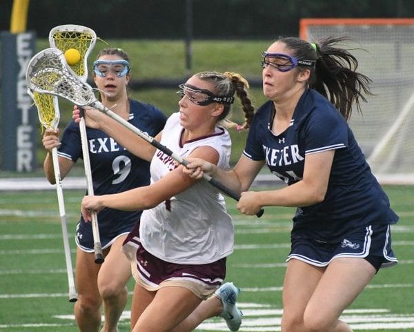 Portsmouth girls lacrosse returns to D1 final with win over Exeter (video)