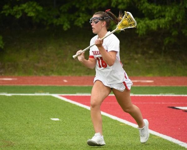 Lisauskas setting her own path for Pinkerton girls lacrosse and beyond