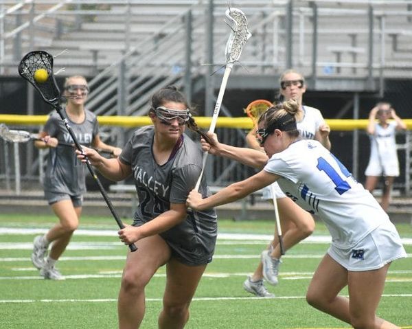 Merrimack Valley starts fast, holds off Merrimack comeback in D2 girls lacrosse semis (video)