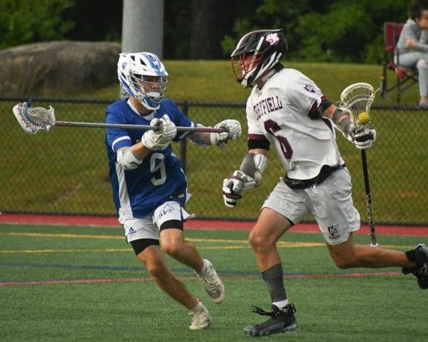 Derryfield boys lacrosse takes care of business in 1st half to beat Oyster River-Newmarket (video)