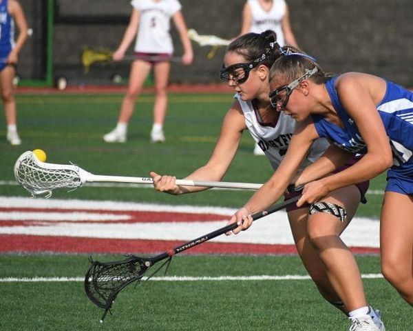 Third-quarter run key as Derryfield girls lacrosse beats Pelham in D3 prelims (video)
