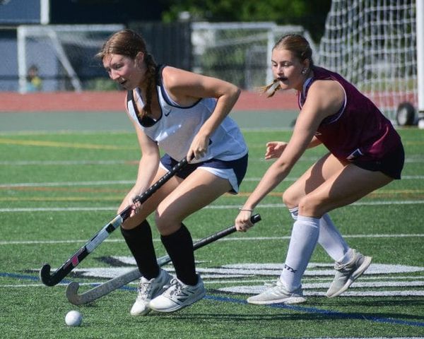 Highlights from the first week of Stix-0-3 Summer Field Hockey