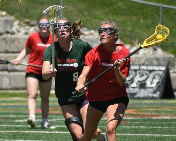 New Hampshire Girls Lacrosse All-Americans for 2025