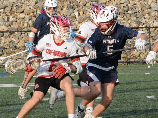 Plymouth boys lacrosse knocks off Coe-Brown to win 1st D3 championship