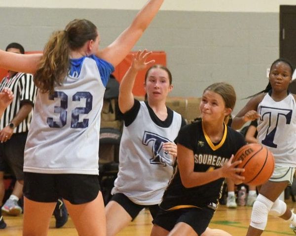 Highlights from the Souhegan Girls Basketball Summer League (July 14)