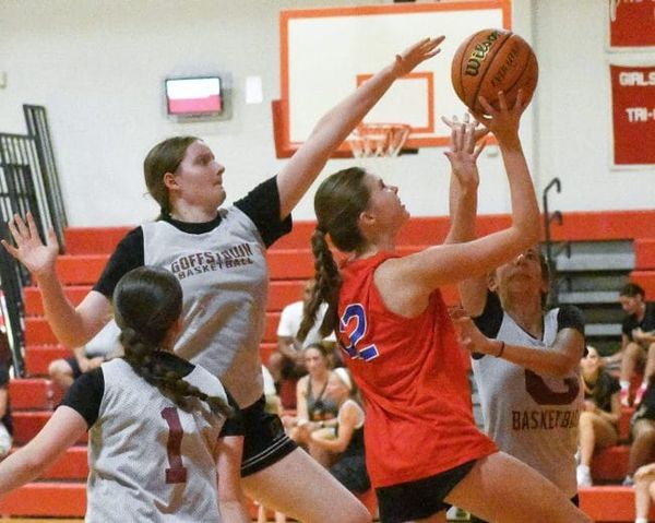 Highlights from the Souhegan Girls Basketball Summer League (June 30)