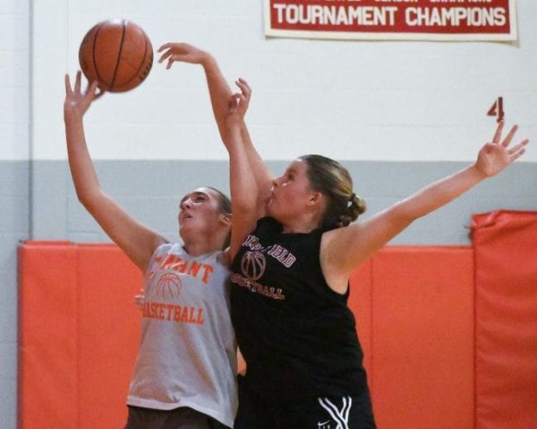 Highlights from the Souhegan Girls Basketball Summer League (July 7)