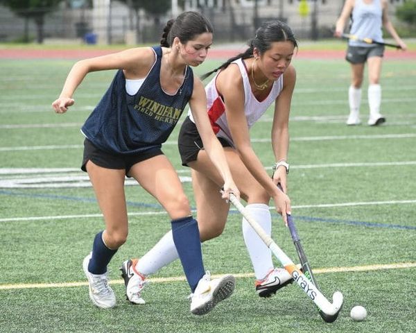 Highlights from the second week of Stix-0-3 Summer Field Hockey
