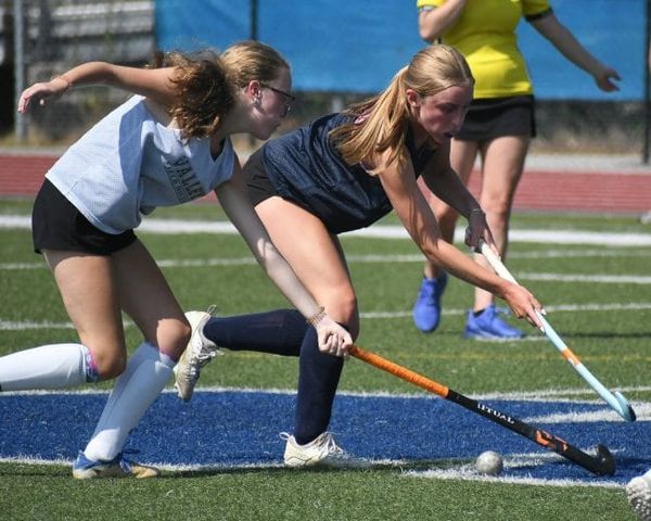 Highlights from the fourth week of Stix-0-3 Summer Field Hockey