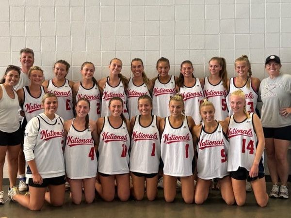 Portsmouth girls lacrosse holds own at high school nationals