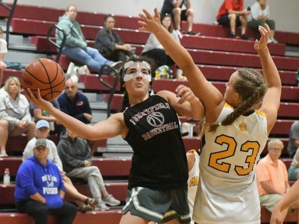 Derryfield girls basketball beats Central-West to win Battle For New England (video)