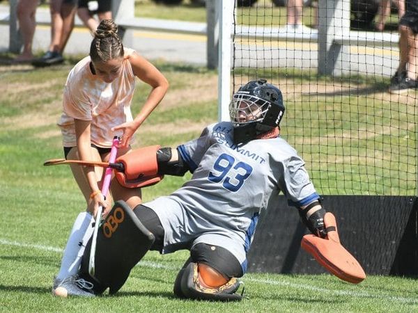 It might be a new season, but D1 field hockey looks to be wide open again