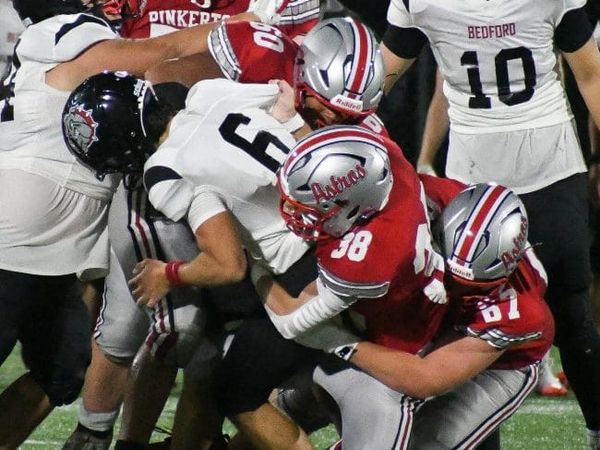 Bedford edges out Pinkerton to take top spot in preseason New Hampshire Orthopaedic Center/NHHSSports Football Coaches Poll