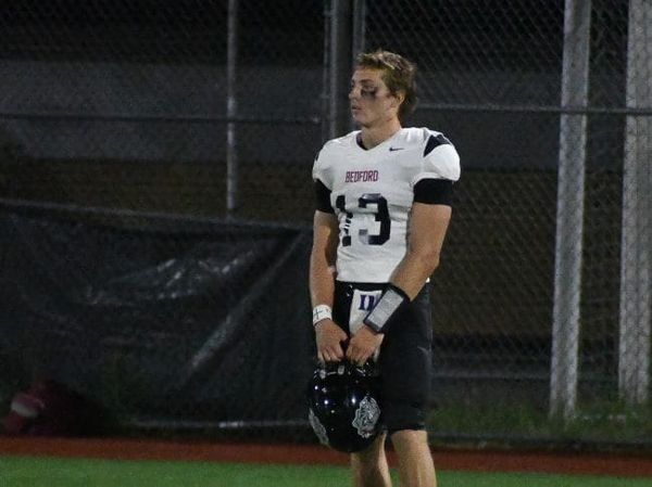 Bedford’s Matthews pushes himself to continue to get better, whether it’s football or lacrosse