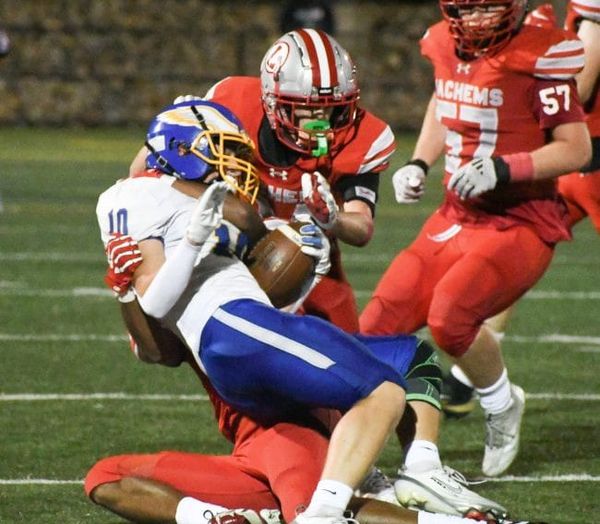 Around the Granite State: Laconia football comes back to beat Gilford (video)