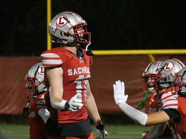 Laconia football turned missed opportunity into a win against Gilford