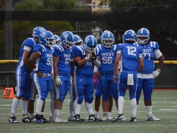 The Season (2025): Manchester West Football, Episode 1