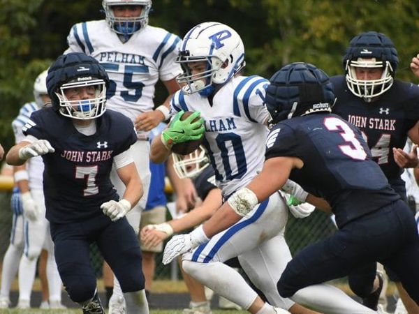 Pelham football continues to do what it’s been doing
