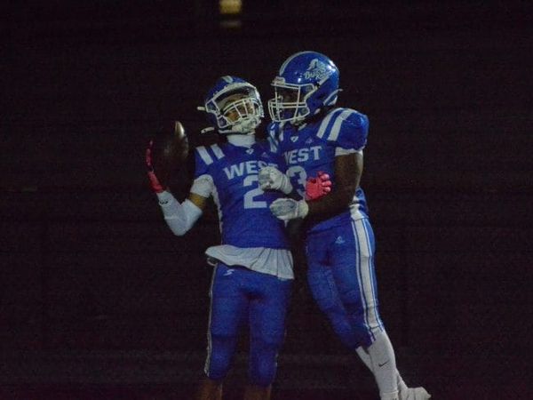 Football Roundup: Manchester West blanks Pembroke