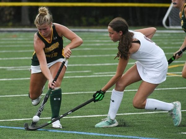 Around the Granite State: Bishop Guertin field hockey knocks off Portsmouth (video)