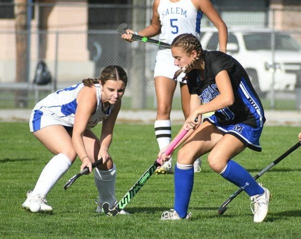 Around the Granite State: Salem field hockey holds off Merrimack (video)