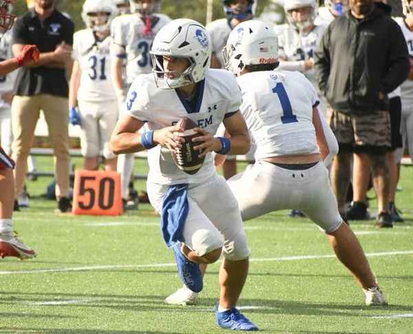 Salem, others move up in this week’s New Hampshire Orthopaedic Center/NHHSSports Football Coaches Poll