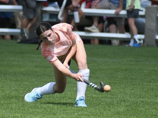 Disco trying to help Hollis Brookline field hockey continue its culture