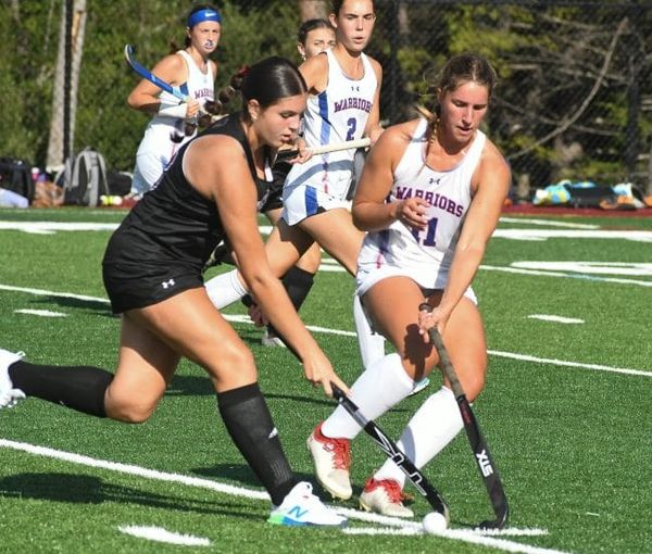 Around the Granite State: Winnacunnet field hockey holds off Goffstown (video)