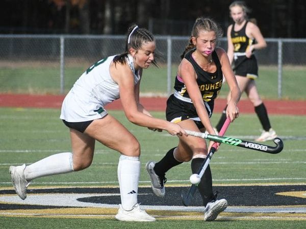 Souhegan field hockey moves on in D2 playoffs with win over Kingswood (video)